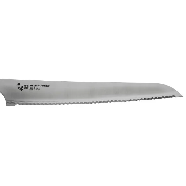 MCUSTA ZANMAI - ZB3-5014B - Bread knife 230 mm - 3