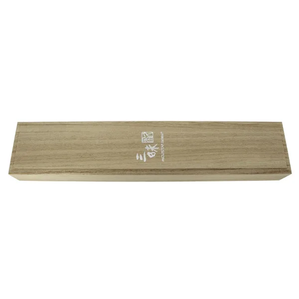 MCUSTA ZANMAI - ZB3-5014B - Bread knife 230 mm - 4