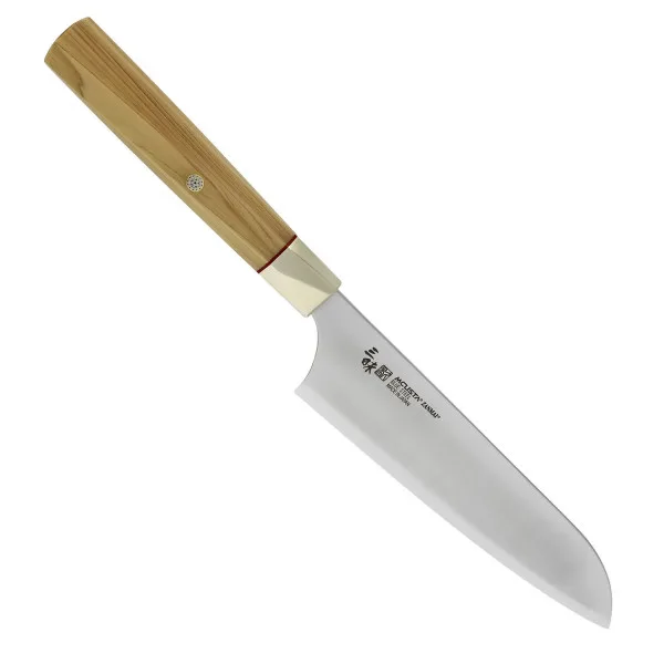MCUSTA ZANMAI - ZB3-5003B - Santoku 180 mm