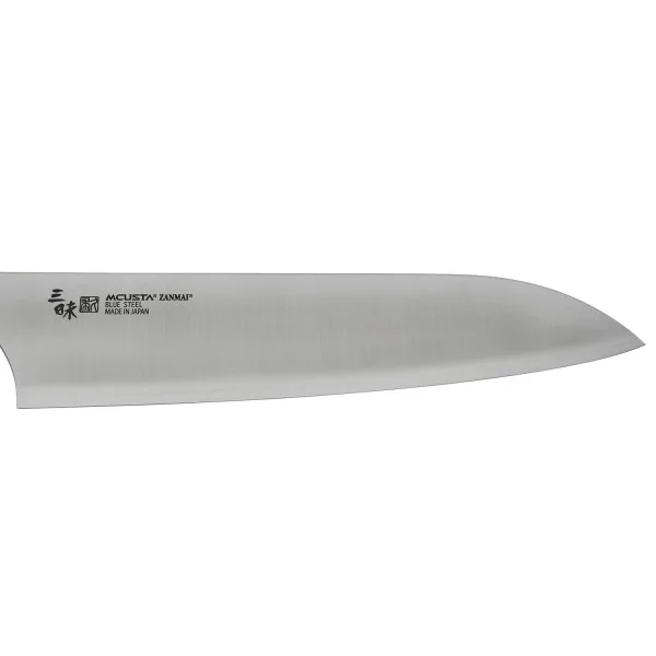 MCUSTA ZANMAI - ZB3-5003B - Santoku 180 mm - 3