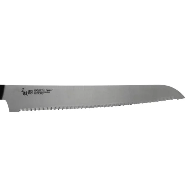 MCUSTA ZANMAI - ZMB3-6014M - Breadknife 230 mm - 3