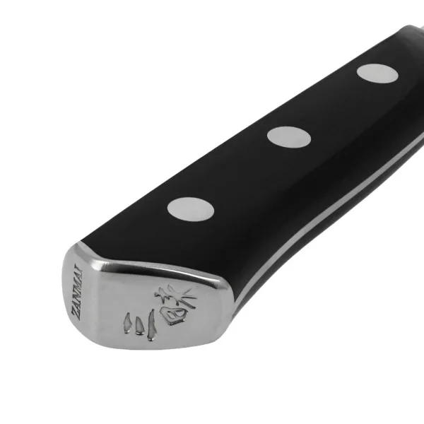 MCUSTA ZANMAI - ZMB3-6014M - Breadknife 230 mm - 4