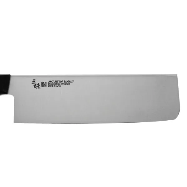 MCUSTA ZANMAI - ZMB3-6008M - Nakiri 165 mm - 3