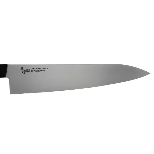 MCUSTA ZANMAI - ZMB3-6005M - Gyuto 210 mm - 3