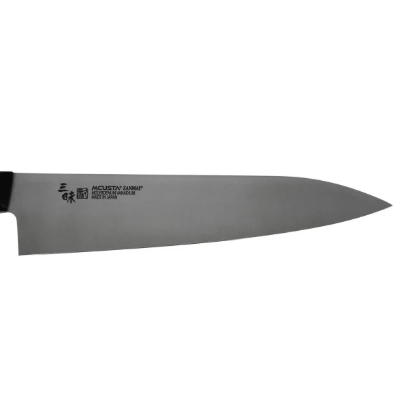 MCUSTA ZANMAI - ZMB3-6004M - Gyuto 180 mm - 3