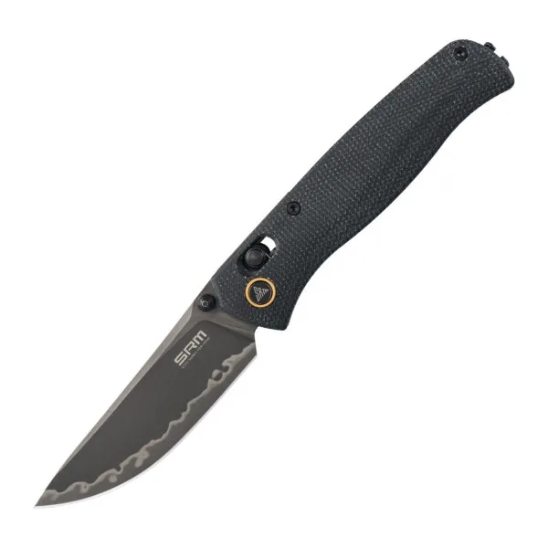 SRM - MEDAL 255L-MB3 - Couteau pliant