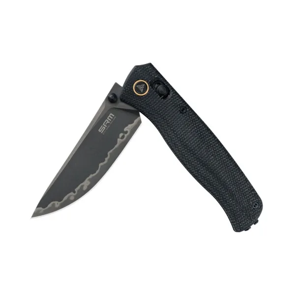 SRM - MEDAL 255L-MB3 - Couteau pliant - 7