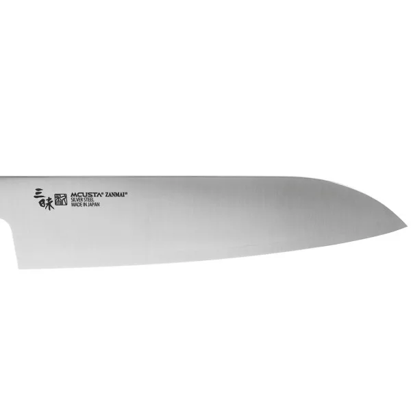 MCUSTA ZANMAI - ZST3-4003S - Santoku 180 mm - 3