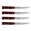 MCUSTA ZANMAI - ZCPR3-8020DX4 - Steaknife 115 mm - Coffret 4 pièces - 5