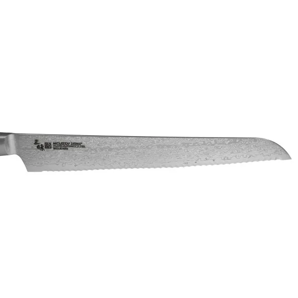 MCUSTA ZANMAI - ZCPR3-8014D - Breadknife 230 mm - 3