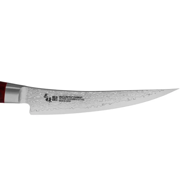MCUSTA ZANMAI - ZCPR3-8009D - Boning 165 mm - 3