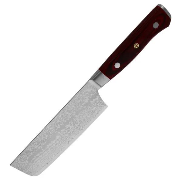 MCUSTA ZANMAI - ZCPR3-8008D - Nakiri 165 mm