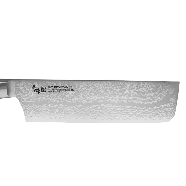 MCUSTA ZANMAI - ZCPR3-8008D - Nakiri 165 mm - 3