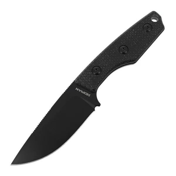 HOPIAN - MORROW BLACK - Collaboration TORPEN