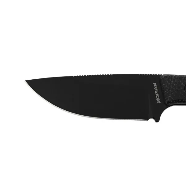 HOPIAN - MORROW BLACK - Collaboration TORPEN - 3