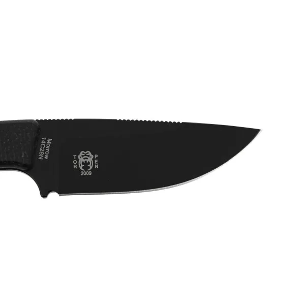 HOPIAN - MORROW BLACK - Collaboration TORPEN - 4