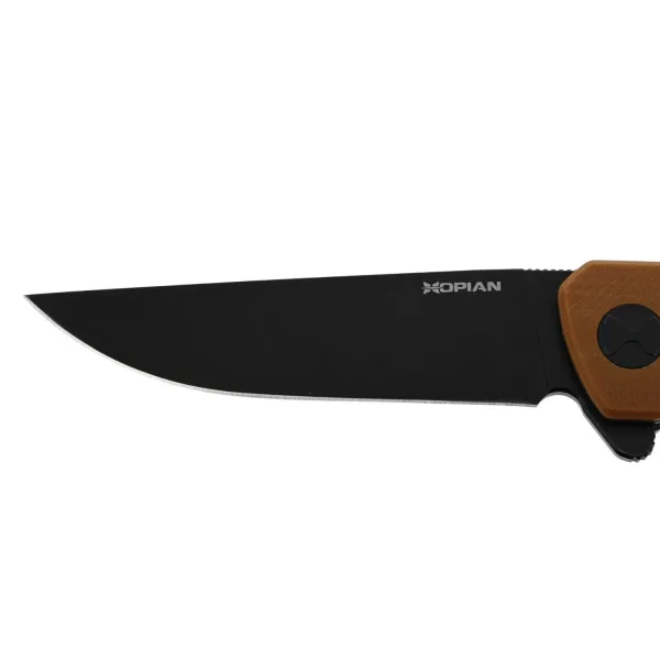 HOPIAN - CLAVE BROWN - 6