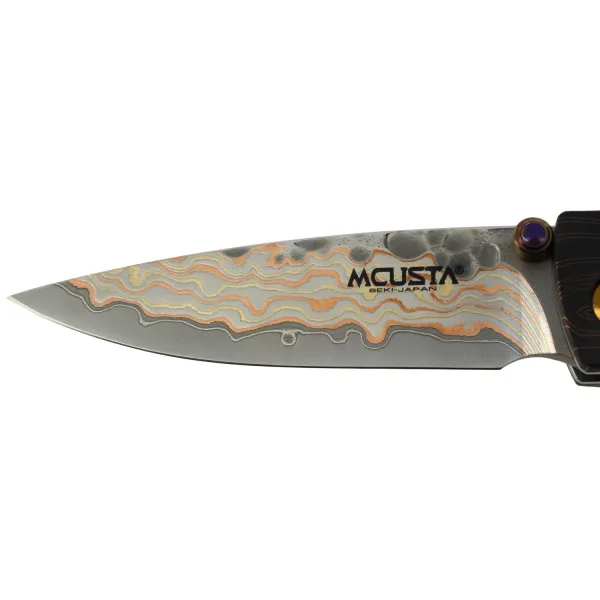 MCUSTA - MC33C SG10 - Série limitée - 3