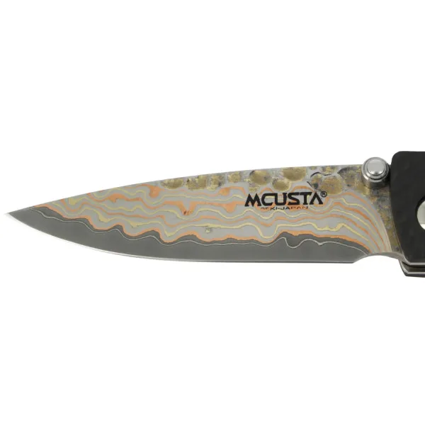 MCUSTA - MC33C FGB&G - Série limitée - 3