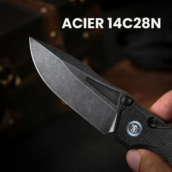 REMETTE KNIVES - MC25B - RT-RHINO - 4