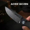 REMETTE KNIVES - MC25B - RT-RHINO - 4