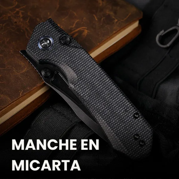 REMETTE KNIVES - MC25B - RT-RHINO - 5