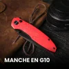 REMETTE KNIVES - RTCL-GN4 - RT-COOL WHALE - 4