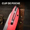 REMETTE KNIVES - RTCL-GN4 - RT-COOL WHALE - 6