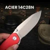 REMETTE KNIVES - RTCL-GN3 - RT-COOL WHALE - 2