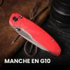 REMETTE KNIVES - RTCL-GN3 - RT-COOL WHALE - 3