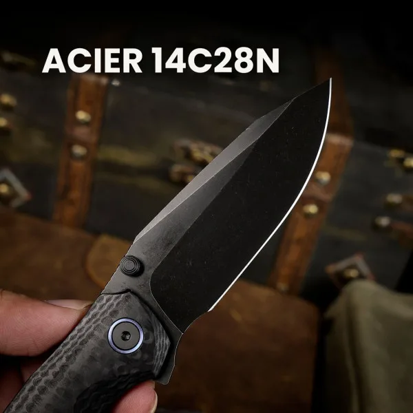 REMETTE KNIVES - RTCL-GN2 - RT-COOL WHALE - 2