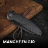 REMETTE KNIVES - RTCL-GN2 - RT-COOL WHALE - 3