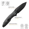REMETTE KNIVES - RTCL-GN2 - RT-COOL WHALE - 9