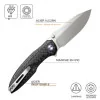 REMETTE KNIVES - RTCL-GN1 - RT-COOL WHALE - 2