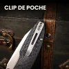 REMETTE KNIVES - RTCL-GN1 - RT-COOL WHALE - 6