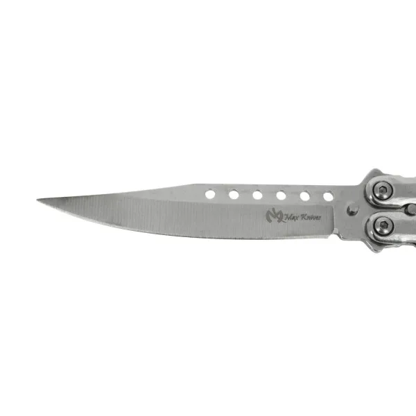 MAXKNIVES - P62S - Couteau papillon - 2
