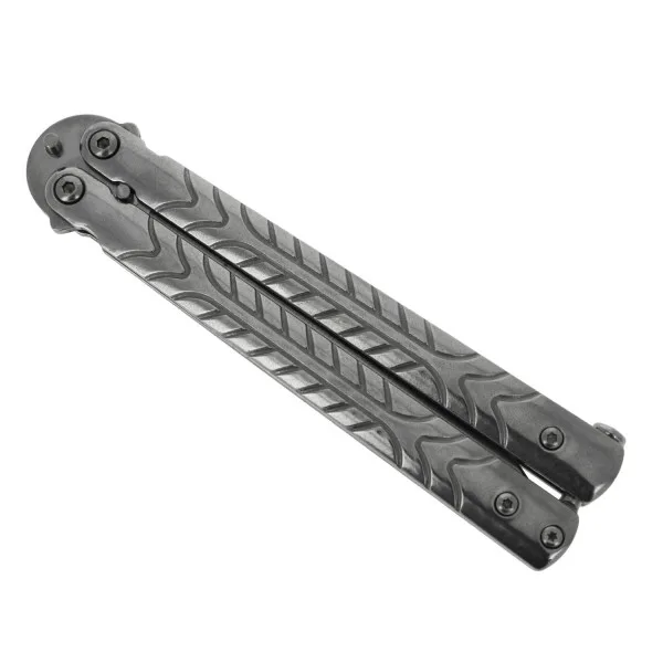 MAXKNIVES - P62S - Couteau papillon - 4