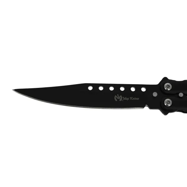 MAXKNIVES - P62B - Couteau papillon - 2