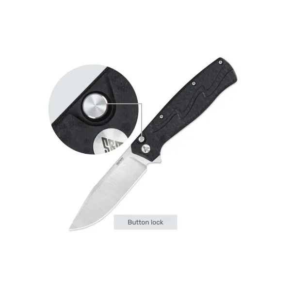 SRM - 221X-GB - Couteau pliant - 4