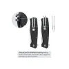 SRM - 221X-GB - Couteau pliant - 6