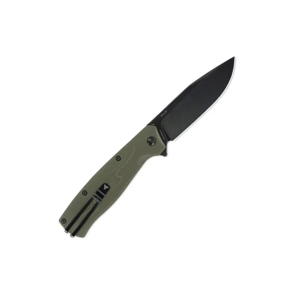 SRM - 221X-GP - Couteau pliant - 8