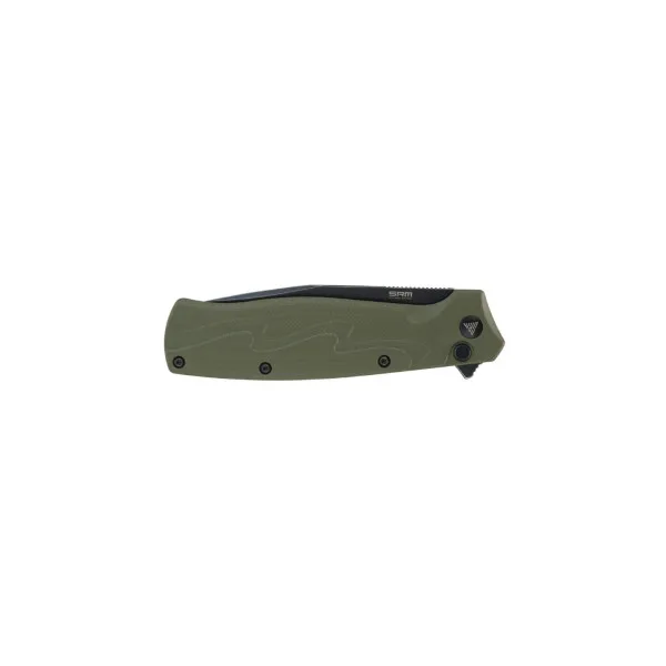 SRM - 221X-GP - Couteau pliant - 11