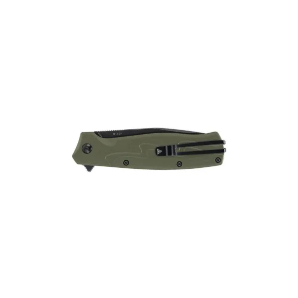 SRM - 221X-GP - Couteau pliant - 12