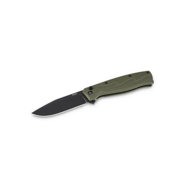 SRM - 221X-GP - Couteau pliant - 13