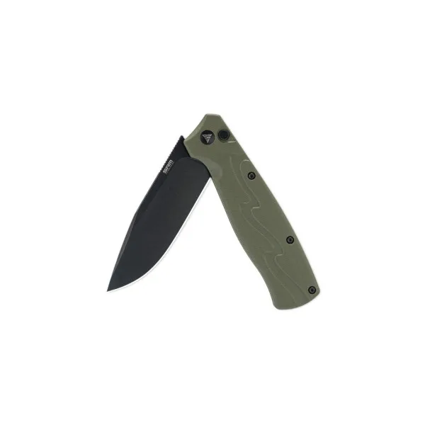 SRM - 221X-GP - Couteau pliant - 14