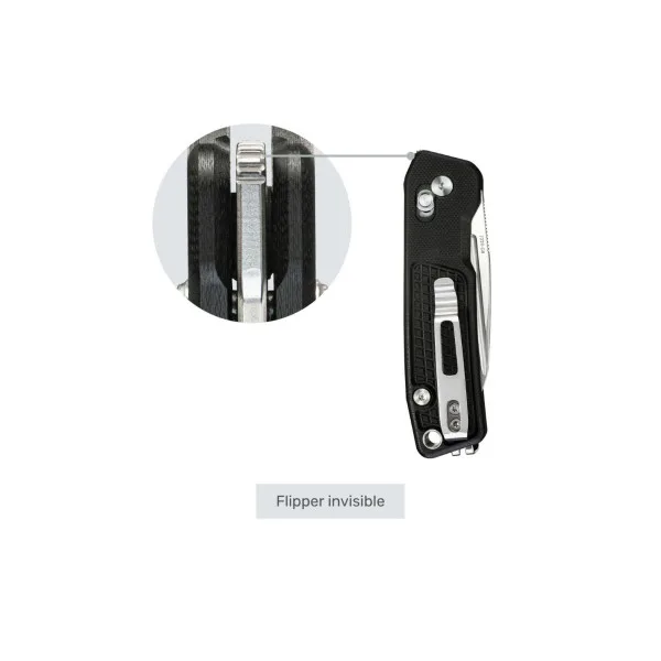 SRM - SCOUT 7229-GB - Couteau pliant - 5