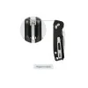 SRM - SCOUT 7229-GB - Couteau pliant - 5