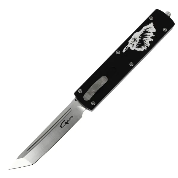 GOLGOTH - G12CT - Couteau automatique OTF - Édition limitée Corse