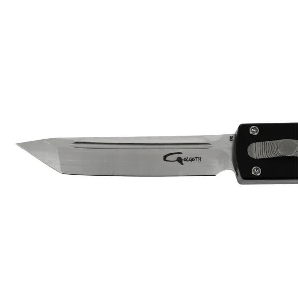 GOLGOTH - G12CT - Couteau automatique OTF - Édition limitée Corse - 5