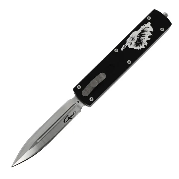 GOLGOTH - G12CDT - Couteau automatique OTF - Édition limitée Corse